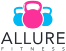 Allure Fitness Laura Martin Personal Trainer logo